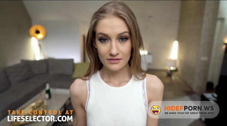 LifeSelector - Tiffany Tatum - Tasty Teen Escort is the Perfect Anniversary Gift [UltraHD 4K 2160p]