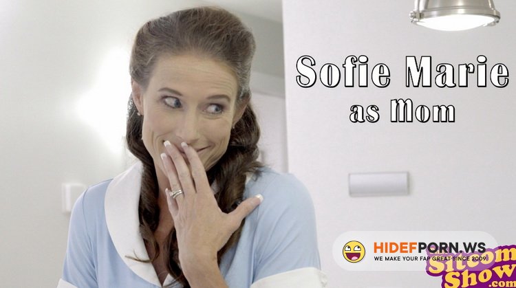 ThatSitcomShow - Sofie Marie - Leave it to Moms Beaver - June Cleaver Caught Fucking Milk Man S1:E2 [FullHD 1080p]