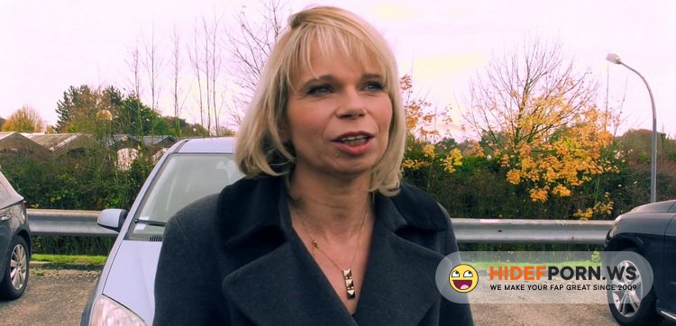 JacquieEtMichelTV.net/Indecentes-Voisines.com - Isabelle - Au Havre avec Isabelle [FullHD 1080p]