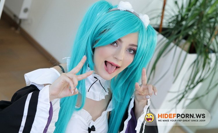 VirtualTaboo.com - Eva Elfie - Oh My, It's Eva's Hentai! [UltraHD/2K 1920p]