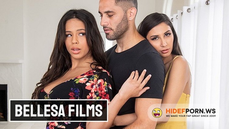 BellesaFilms - Gianna Dior, Autumn Falls - Amazing Threesome with the Hot Babes Gianna Dior, Autumn Falls [FullHD 1080p]