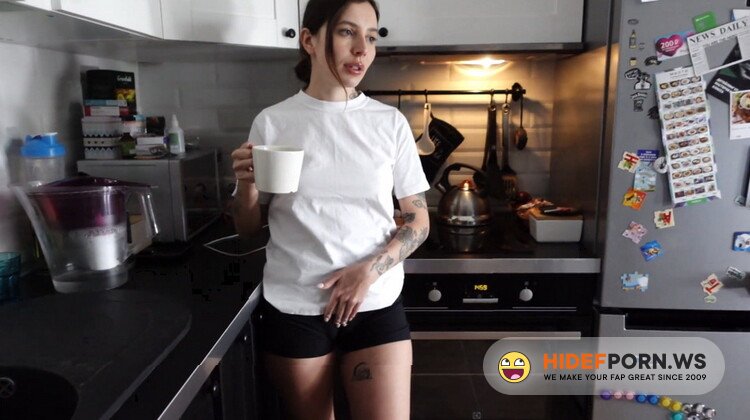 Ghomestory - Ghomestory - Cute Neighbor Turned out to be an Anal Whore! [FullHD 1080p]