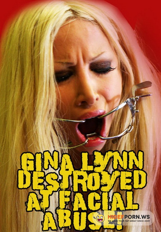 FacialAbuse.com - Gina Lynn - Hardcore [FullHD 1080p]