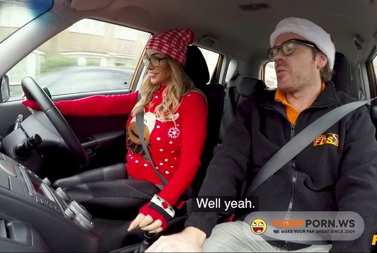 FakeDrivingSchool - Aubrey Black - Instructor fucks Kiwi MILF hard [FullHD 1080p]