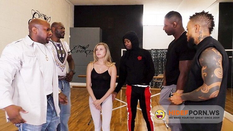 DogfartNetwork - Carolina Sweets - Carolina Sweets Interracial Gangbang [FullHD 1080p]