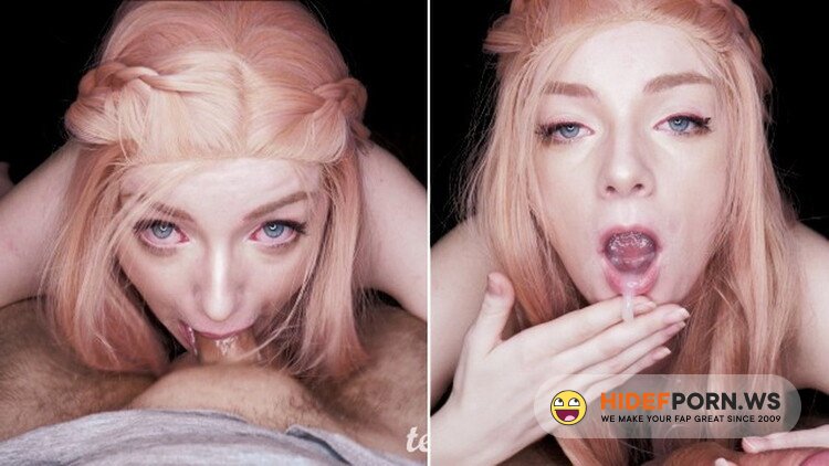 Teenanna - Teen Anna - The Extreme ROUGH THROATFUCK EVER. Facefuck Young Student [FullHD 1080p]