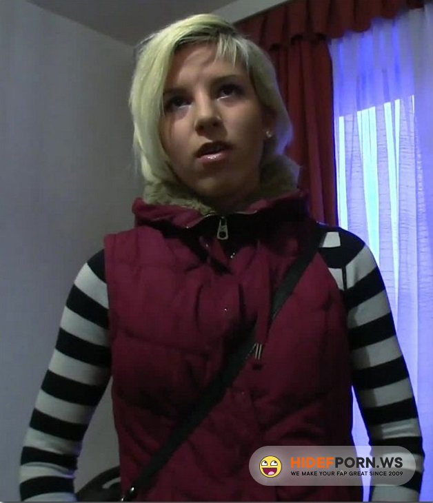 PickupGirls.com - Heather - Fuck Teen For Money [HD 720p]