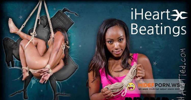 HardTied - Chanell Heart - iHeart Beatings [HD 720p]