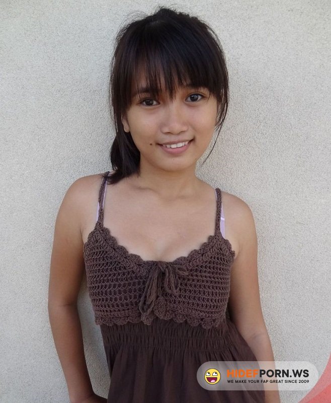 Amateurporn.cc - Menchie - Sexy Thai Teen [HD 720p]