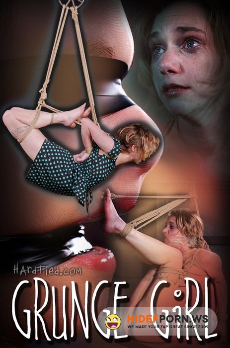 HardTied - Mercy West - Grunge Girl [HD 720p]