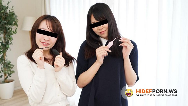 10musume.com - Nagata Yu, Kawai Haruna - With My Friend: Play Red light, Green light With Adult Toy [HD 720p]