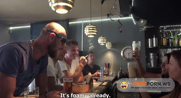 CzechGangBang.com/CzechAV.com - Evelin, Silvie - Czech GangBang 19 Part 1 [HD 720p]