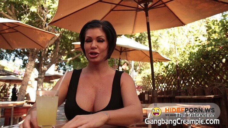 GangbangCreampie.com - Shay Fox - Gangbang Creampie 83 [FullHD 1080p]