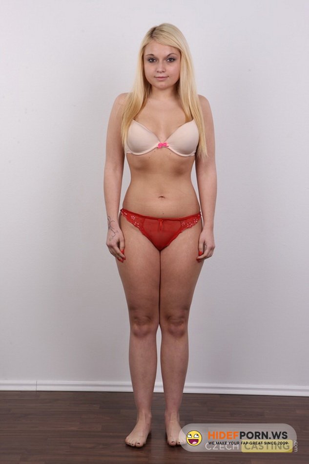 CzechCasting.com/Czechav.com - Marketa - Casting for Marketa [HD 720p]