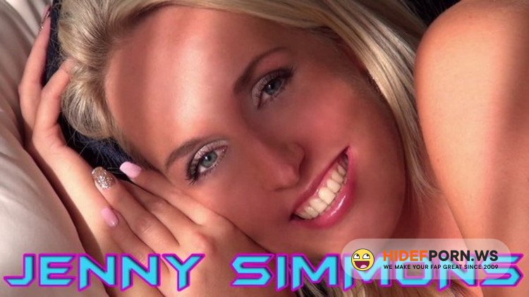 WakeUpNFuck.com/PierreWoodman.com - Jenny Simmons - WUNF 178 [SD 540p]