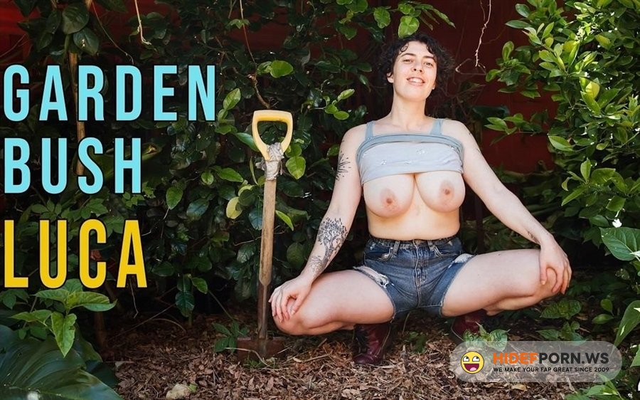 GirlsOutWest - LUCA - Garden Bush [2021/4K]