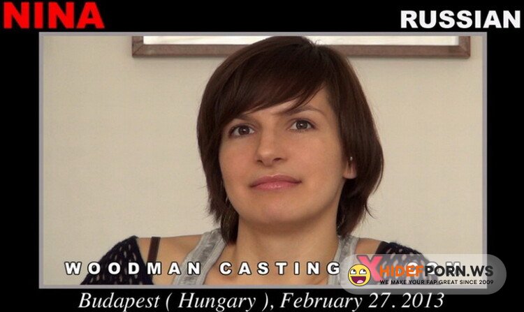 WoodmanCastingX.com - Nina - Casting of Nina [HD 720p]