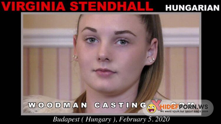 WoodmanCastingX.com - Virginia Stendhall - UPDATED CASTING X [FullHD 1080p]