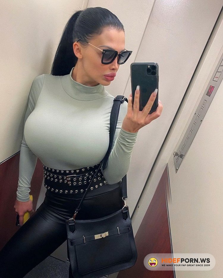 AlettaOcean.com - Aletta Ocean - Make My Ass Cum [SD 320p]