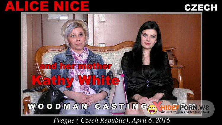 WoodmanCastingX.com - Alice Nice - Casting X 160 * Updated * [HD 720p]