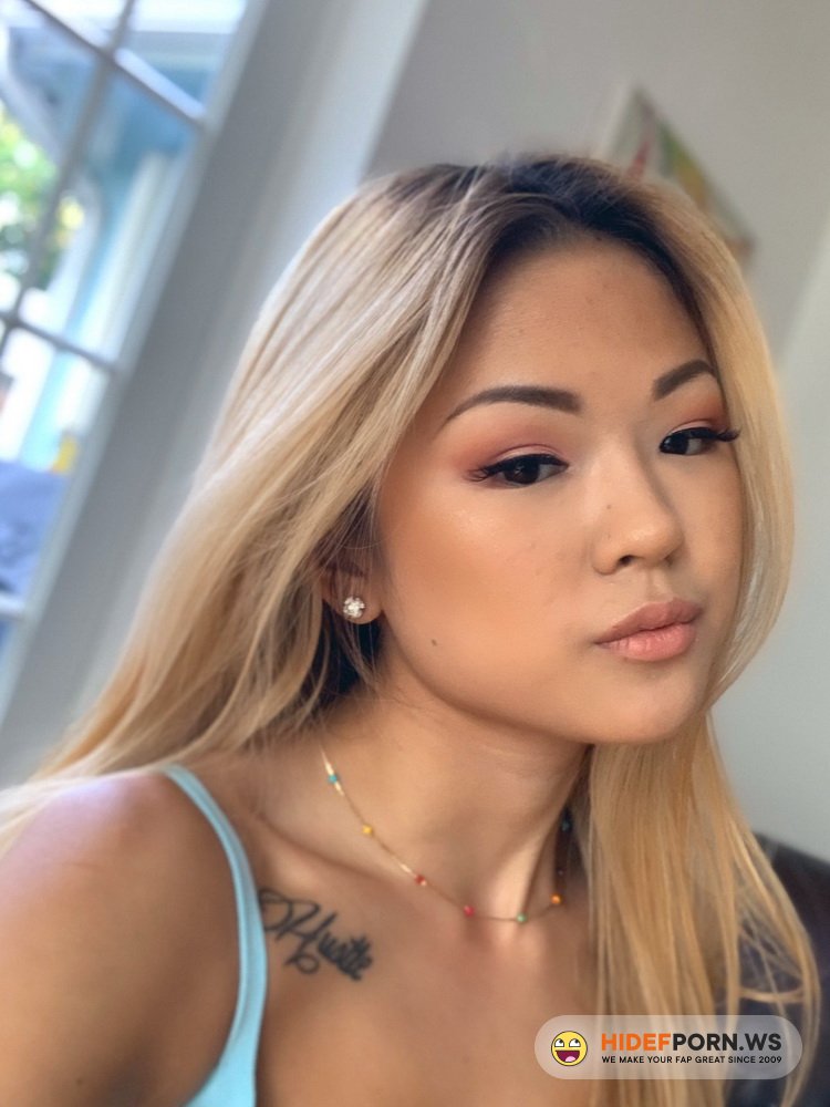 HotCrazyMess.com - Lulu Chu - Single And Dtf [HD 720p]