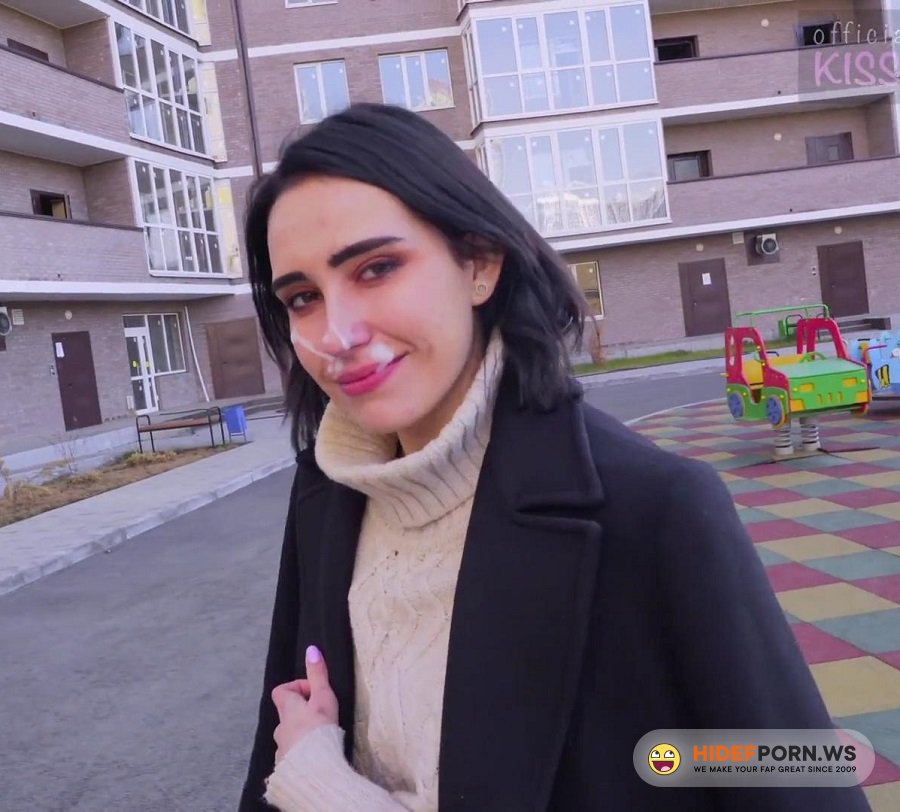 PublicFuck.com - Kisscat - Risky Anal Sex With Facial Cum Walk [FullHD 1080p]