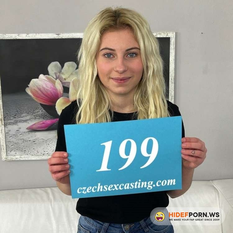 CzechSexCasting - Lilly Bella, Stanley Johnson - Sexy Blonde Gets A Pounding In Casting Session [2021/FullHD]