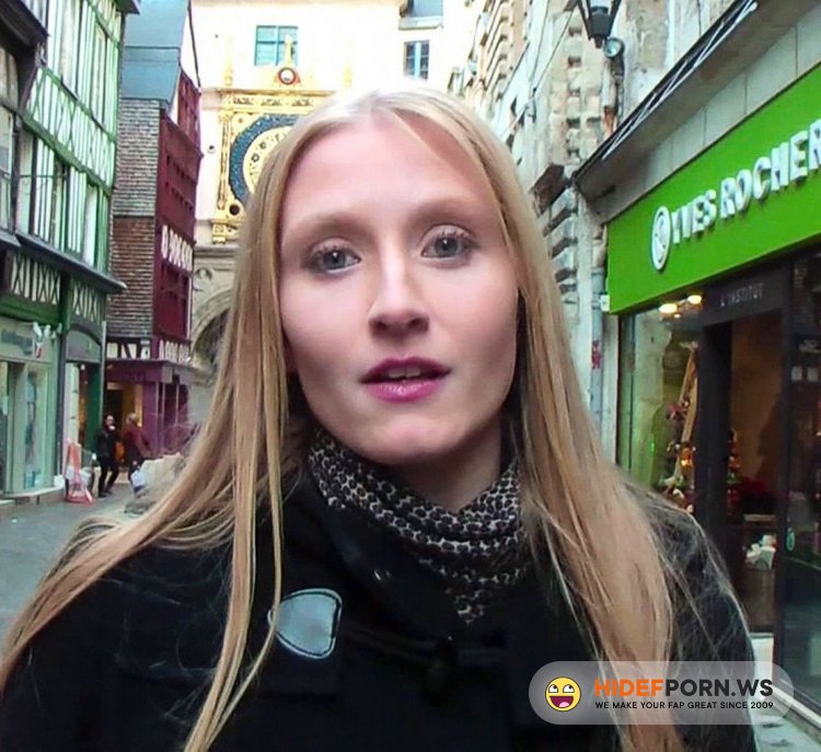 JacquieEtMichelTV.net - Kelly Doll - A Rouen avec Kelly ! [FullHD 1080p]