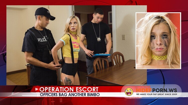 OperationEscort.com - Kenzie Reeves - Officers Bag Another Bimbo [FullHD 1080p]