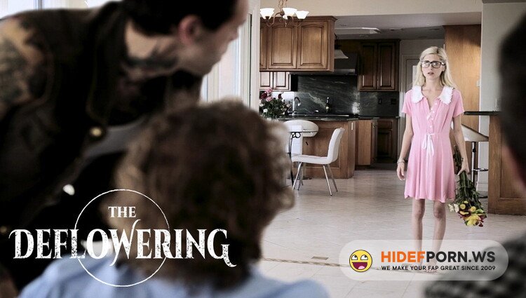 PureTaboo.com - Piper Perri - The Deflowering [FullHD 1080p]