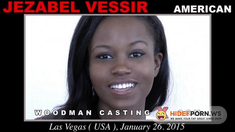 WoodmanCastingX.com/PierreWoodman.com - Jezabel Vessir - Casting X 148 [SD 480p]