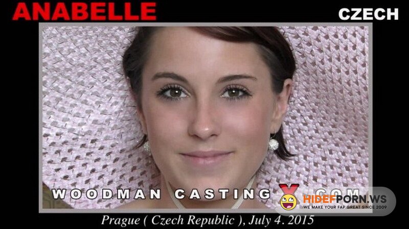 WoodmanCastingX.com/PierreWoodman.com - Anabelle - Updated [SD 480p]
