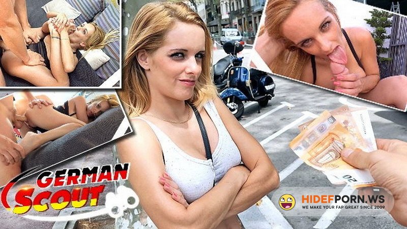GermanScout.com - AGATHA - MILF TALK TINY GIRL AGATHA TO FUCK AT MODEL CASTING JOB [HD 720p]