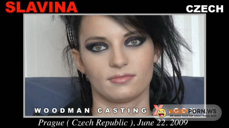 woodmancastingx.com - Slavina - Woodman Casting X [HD 720p]