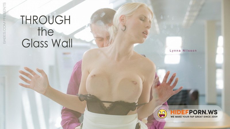 Babes.com - Lynna Nilsson - Through the glass wall [FullHD 1080p]