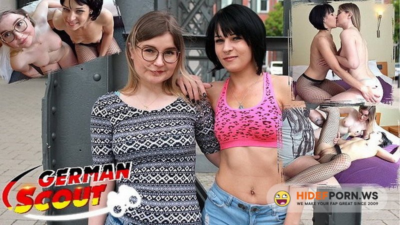 GermanScout.com - Unknown - TWO CANDID GIRLS FROM BERLIN I FIRST FFM THREESOME AT REAL PICKUP SEX [HD 720p]