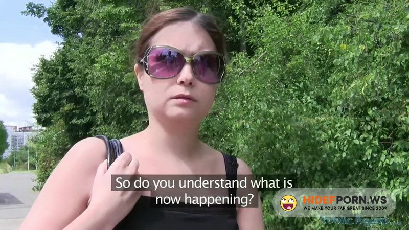 PublicAgent.com/Casting.xxx - Justyna - Hardcore [FullHD 1080p]