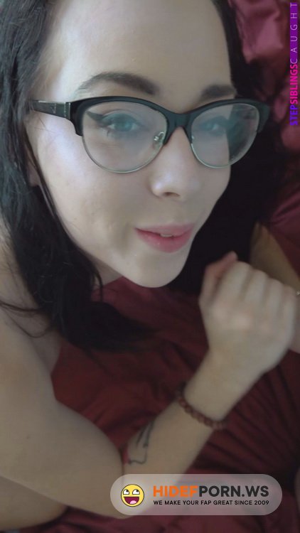 StepSiblingsCaught.com/Nubiles-Porn.com.com - Bambi Black - Mutual Attraction [FullHD 1080p]