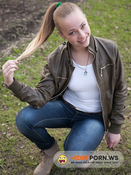 PickupGirls.com - Hanna - Pickup And Fuck [HD 720p]