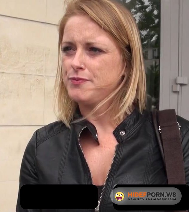 PickupGirls.com - Rachelle - France Milf Fucked [HD 720p]