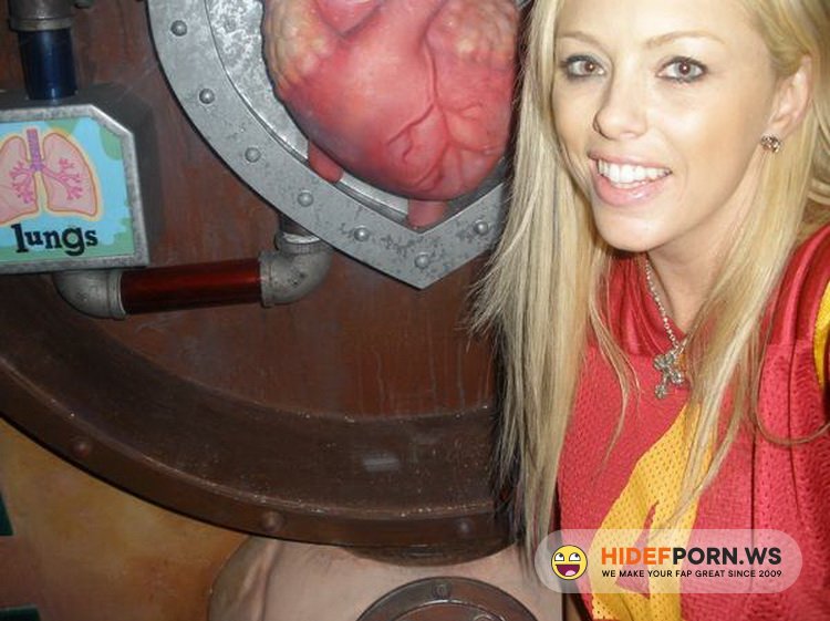 Private - Brittney Skye - Blonde Jokes [SD 384p]