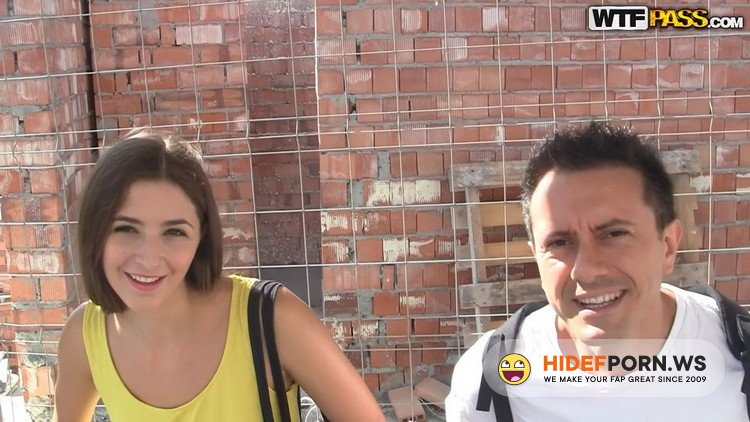 PickupFuck/MyPickupGirls/WTFPass - Leila - Sexy pickup girl Leila plays hot games [HD 720p]