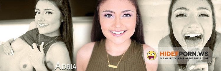 AmateurAllure - Adria Rae - Hardcore [FullHD 1080p]