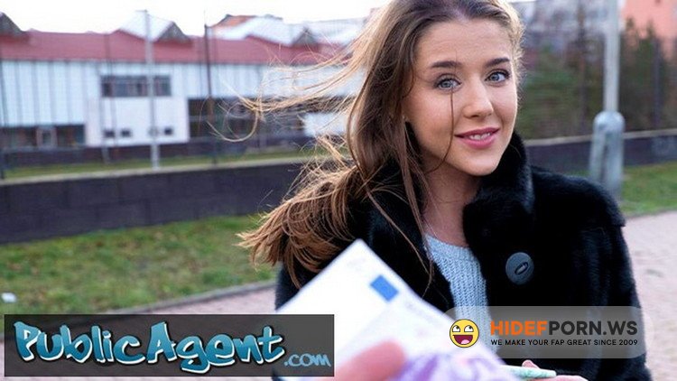 PublicAgent/FakeHub - Sybil Kailena - Sexy minx hot mouth filled with cum [FullHD 1080p]