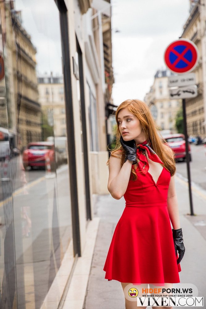 Vixen - Jia Lissa - Passion For Fashion [HD 720p]