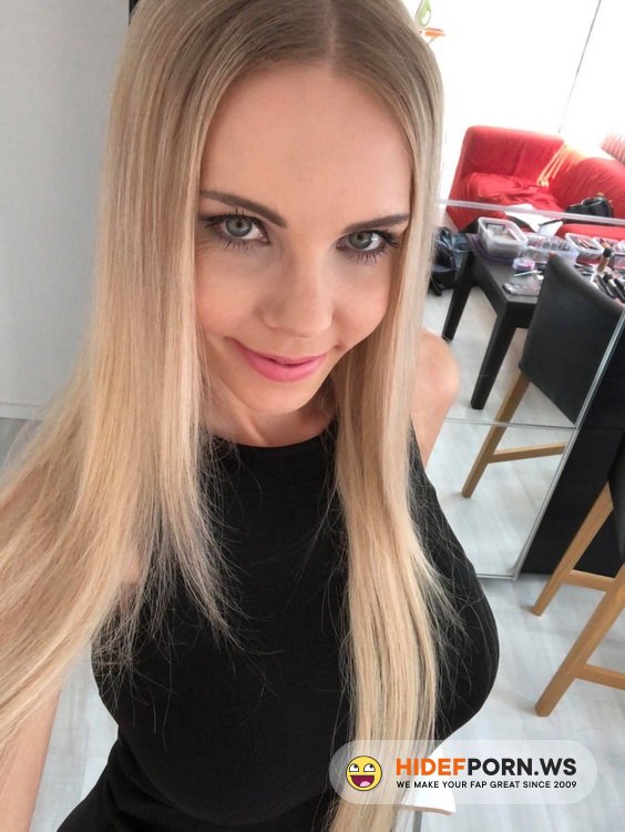 POVBitch.com - Florane Russell - Busty blonde got pussy stretched [FullHD 1080p]