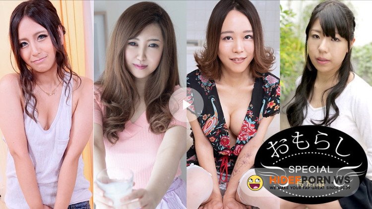1pondo.tv - Harumi Asano, Rumi Kanzaki, Nana Nanase, Yumi Sasaki - The Spring Show: Splash version of nasty women [FullHD 1080p]