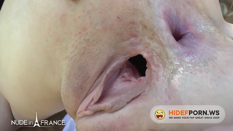 NUDEinFRANCE.com/LaFRANCEaPoil.com - Louise Du Lac - A mom cougar seduces her sons friend and gets deepthroat fucked fisted and analized [HD 720p]