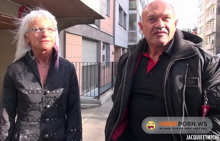 JacquieEtMichelTV.net/Indecentes-Voisines.com - Maude - Maude explose tous les records [FullHD 1080p]