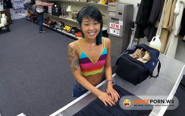 XXXPawn.com - Saya Song - Me love you long time! [HD 720p]